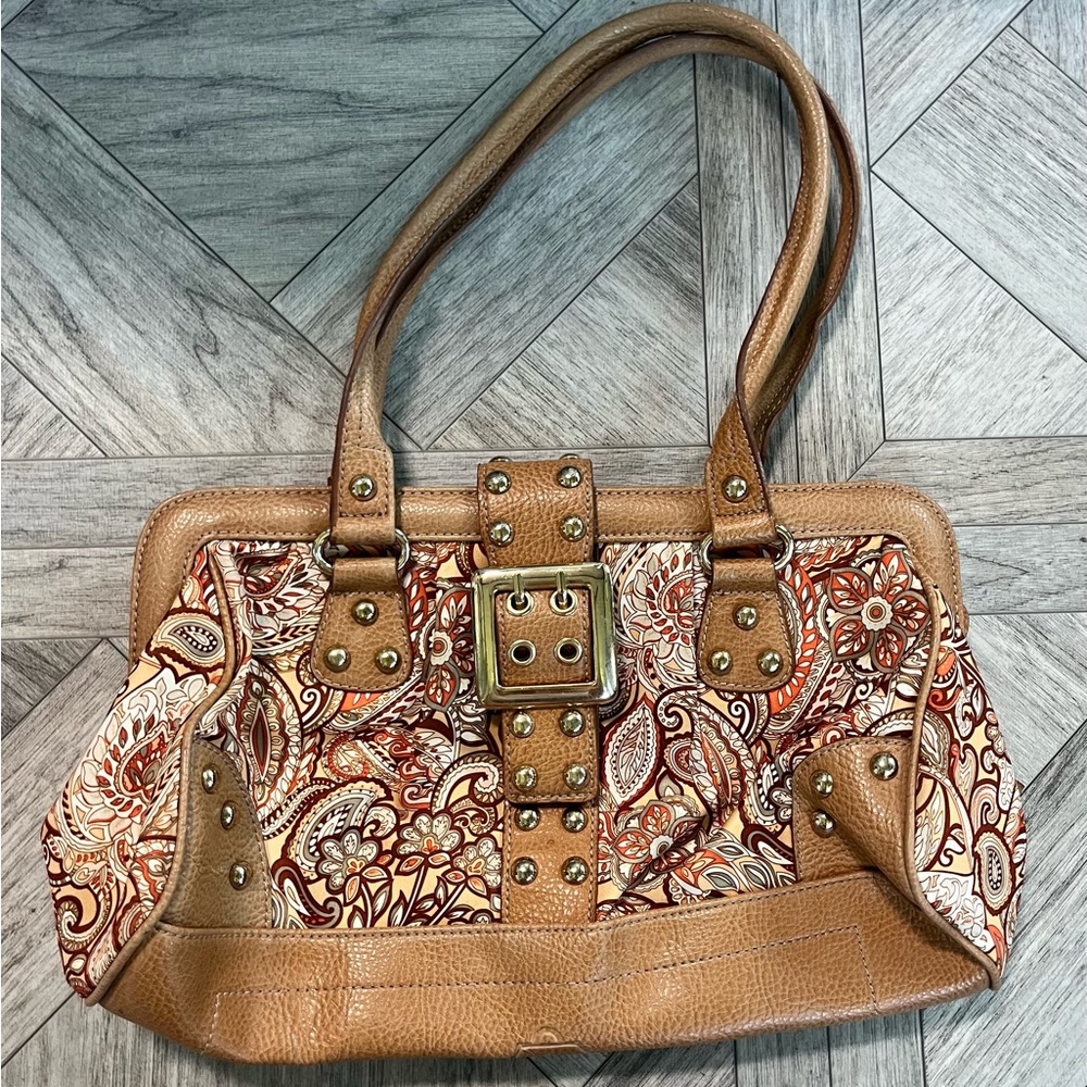 Kathy Van Zeeland Handbag